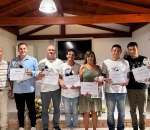 Comunidade Bethânia forma nova turma em Curso de Panificação