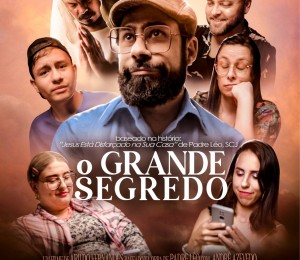 Curta metragem foi gravado com base em uma pregação do Servo de Deus Padre Léo