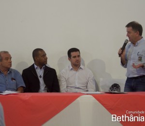 Comunidade Bethânia entra para a Rota do Turismo Religioso de SC