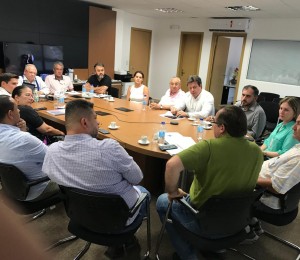 Gestor da Comunidade Bethânia participa de reunião sobre fiscalização das comunidades terapêuticas