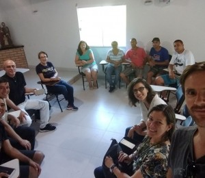 Comunidade Bethânia e IFSC fecham parceria 