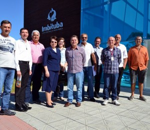 Comunidade Bethânia participa da Reunião do Grupo de Trabalho de Turismo Religioso de Santa Catariana.
