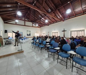 Comunidade Bethânia sedia a 7ª Conferência Municipal de Saúde de SJB