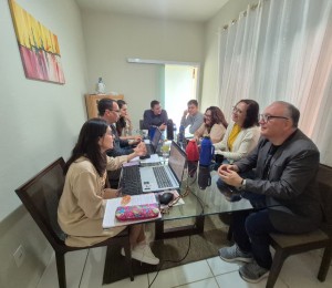 Conselho Geral da Comunidade Bethânia se reúne para planejar ações e missão para 2027