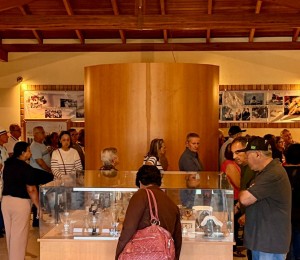 Memorial Padre Léo recebe grupo com mais de 60 visitantes de Ourinhos (SP)