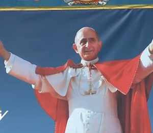 Papa Francisco beatifica Paulo VI