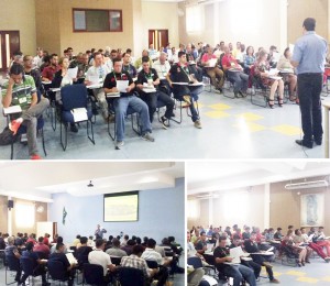 Responsável Técnica do Recanto Lorena participa de Curso de Capacitação para Profissionais de Comunidades Terapêuticas.