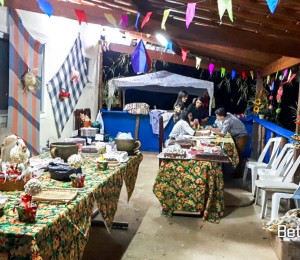 Segunda festa na roça no Recanto Itaperuna-RJ