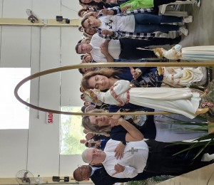 Comunidade Bethânia recebe 6º Encontro Estadual das Mães que Oram pelos Filhos