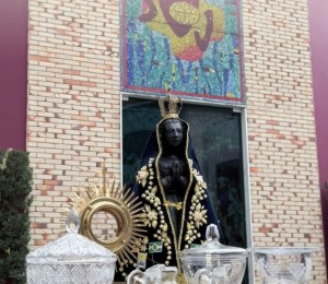 Objetos litúrgicos de Padre Léo serão utilizados pela última vez em Missa em Brusque