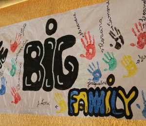 Gincana na Comunidade Bethânia