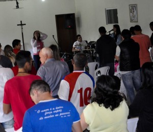 Kairós Curados para vencer a Batalha no Recanto de Curitiba-PR