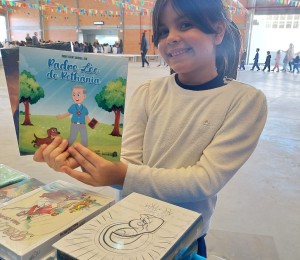 Loja Bethânia participa da 11ª Feira do Livro de SJB com obras de Padre Léo e autores da Comunidade Bethânia
