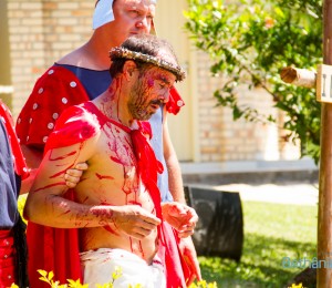 Semana Santa em Bethânia