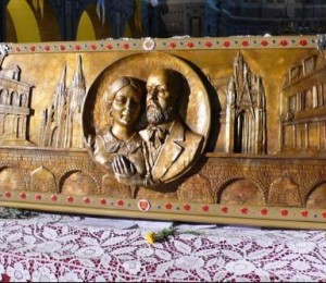 Relíquias dos pais de Santa Teresinha do Menino Jesus estarão no Sínodo da Família