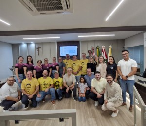 Ramal Padre Léo é oficialmente apresentado na Câmara de São João Batista