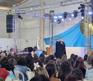 Kairós Clamando por Curas com Padre Mário Sartori reunirá centenas de fiéis