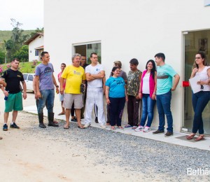 Biblioteca Bethânia é inaugurada, no recanto São João Batista