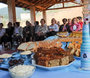 Turismo Religioso na Comunidade Bethãnia