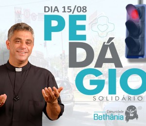 Comunidade Bethânia realiza 9ª edição do Pedágio Solidário em Brusque