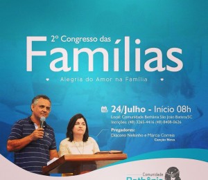 Queridas Famílias, Queridos Casais