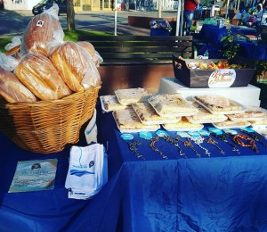 Comunidade Bethânia participa da 1ª edição da Feira Nossa Terra, Nossas Mãos