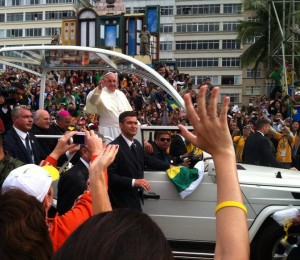 Comunidade Bethânia estará presente na JMJ 2016