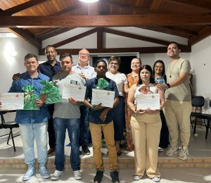 Curso de Panificação forma nova turma na Comunidade Bethânia