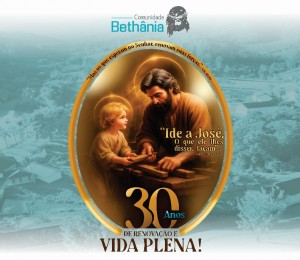 Comunidade Bethânia tem programação especial em alusão aos 30 anos de fundação