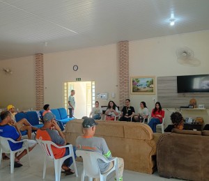 Filhos acolhidos de Cianorte participam de palestra sobre emoções e masculinidade