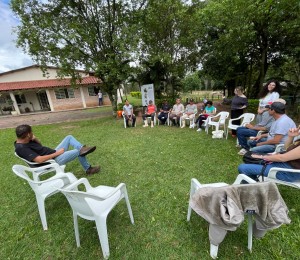 Recanto de Cianorte promove atividade sobre pequenas escolhas com filhos