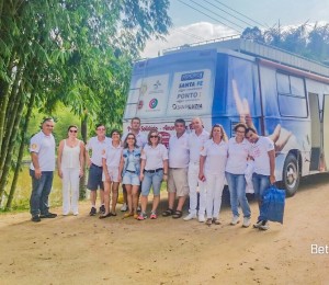 Projeto Solidário Amor Sobre Rodas