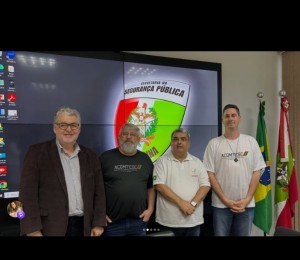 Consagrado da Comunidade Bethânia é eleito suplente no CONEN-SC