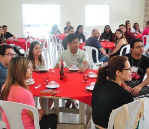 Grupo Agape realizou no recanto Curitiba/PR, um retiro nos dias 18, 19 e 20 de Setembro.
