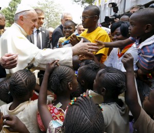 Na catequese, Papa comenta sua viagem à África
