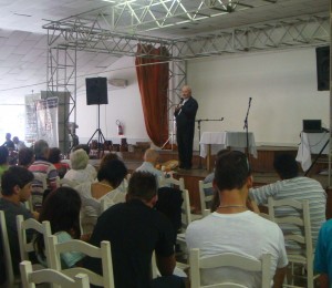 Comunidade Bethânia participa de Encontro da Dimensão Social promovido pela Arquidiocese de Florianópolis