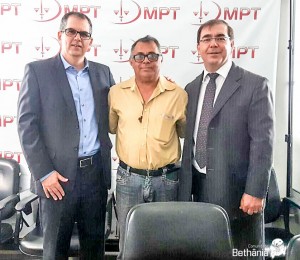 Recanto Uberlândia-MG, é agraciado com uma verba do Ministério Público do Trabalho.