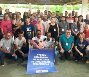 Comunidade Bethânia sedia 32º Fórum de Comunidades Terapêuticas