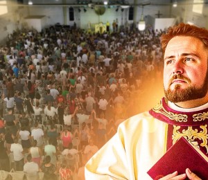 Kairós Clamando por Curas com Padre Mário Sartori reúne mais de mil inscritos