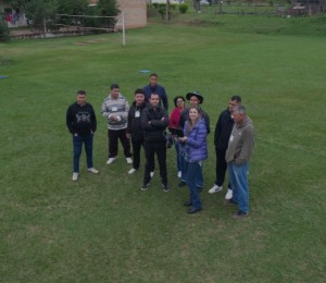 Filhos do Recanto de Cianorte participam de capacitação profissional em drones