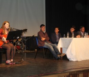 Recanto Guarapuava participa de Festival de Artes Fé na Prevenção