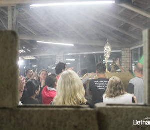 Comunidade Bethânia promove Cerco de Jericó em São João Batista