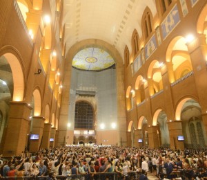 Aparecida aguarda 400 mil peregrinos para feriado prolongado da Festa da Padroeira