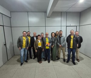 Administração Municipal de Major Gercino e Caminho do Louvor definem nome da nova rota: Rota Padre Léo