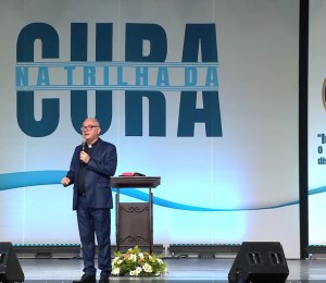 Moderador Geral da Comunidade Bethânia faz pregação sobre São José Operário