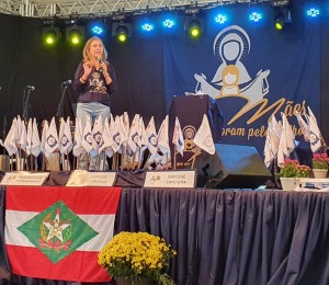 Mães que Oram pelos filhos de Santa Catarina realizam o II Encontro Estadual em Bethânia