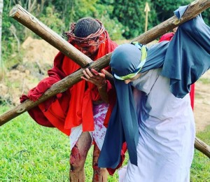 Comunidade Bethânia vive intensamente a Semana Santa