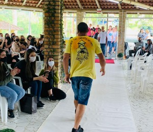Recanto São João Batista sedia 1º Desfile de Moda Customizada