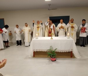 Comunidade Bethânia inaugura Espaço Multiuso São José no Recanto de Italva (RJ)