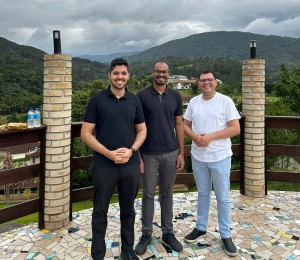 Padres da Diocese de Apucarana visitam Memorial Padre Léo e conhecem legado da Comunidade Bethânia